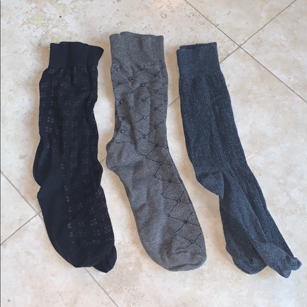 Men’s dress socks
